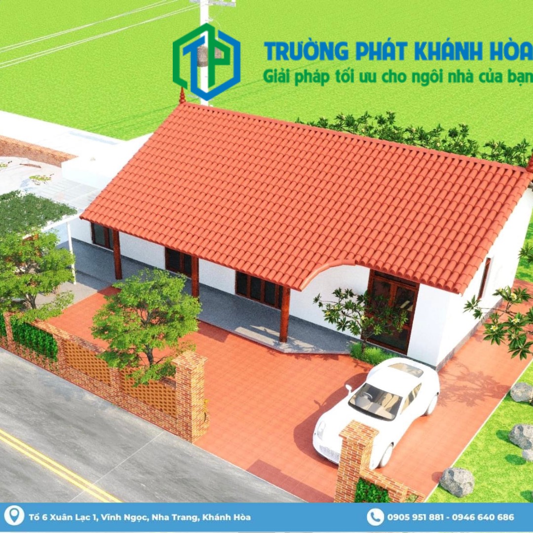 Khám Phá Top 10 Dịch Vụ Sửa Nhà Trọn Gói Tại Khánh Sơn