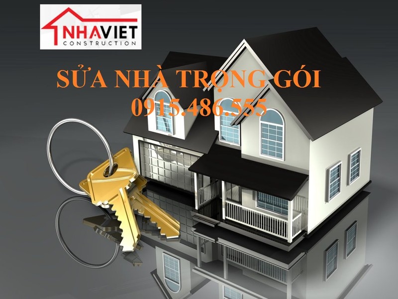 Khám Phá Top 10 Dịch Vụ Sửa Nhà Trọn Gói Tại Khánh Sơn