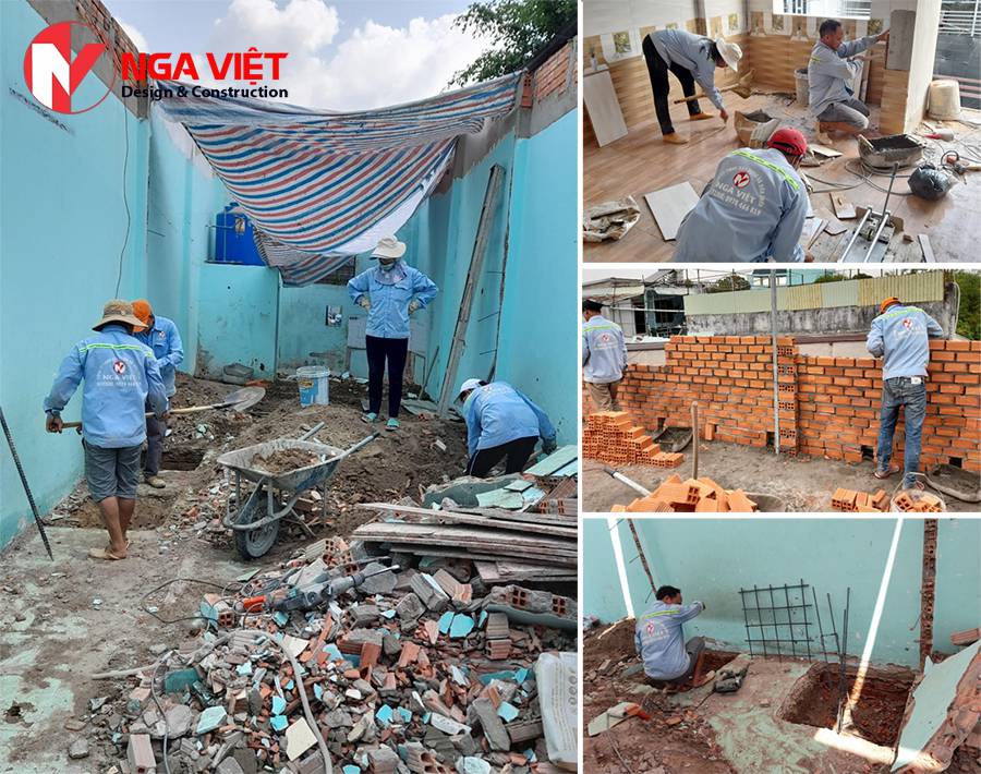 Khám Phá Top 10 Dịch Vụ Sửa Nhà Trọn Gói Tại Nha Trang