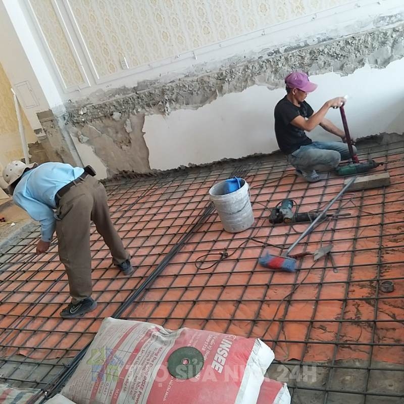 Khám Phá Top 10 Dịch Vụ Sửa Nhà Trọn Gói Tại Nha Trang