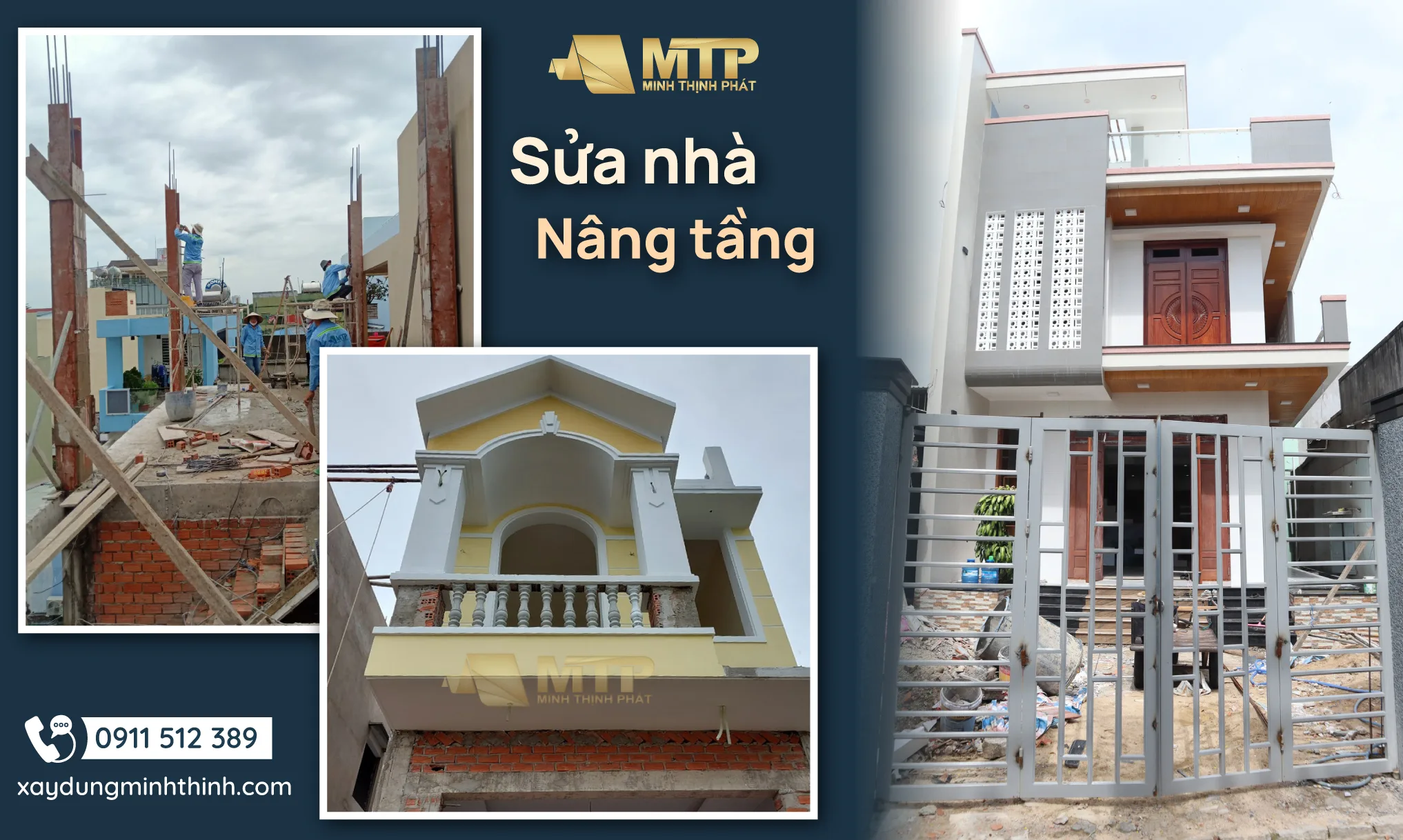 Khám Phá Top 10 Dịch Vụ Sửa Nhà Trọn Gói Tại Nha Trang