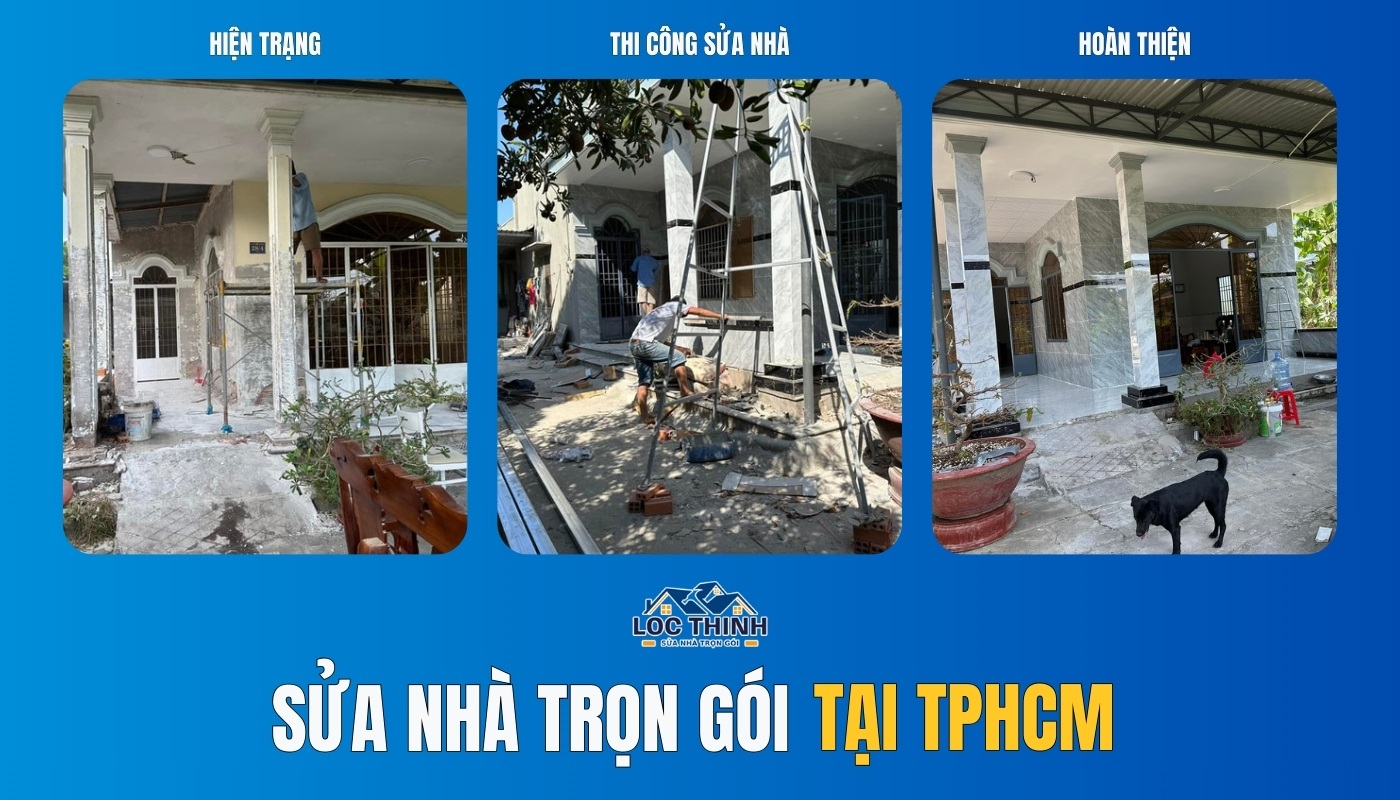Khám Phá Top 10 Dịch Vụ Sửa Nhà Trọn Gói Tại Ninh Hòa