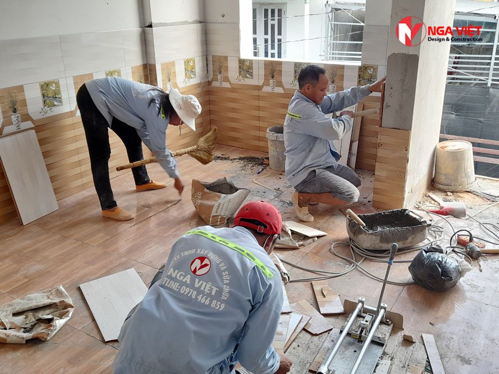 Khám Phá Top 10 Dịch Vụ Sửa Nhà Trọn Gói Tại Ninh Hòa
