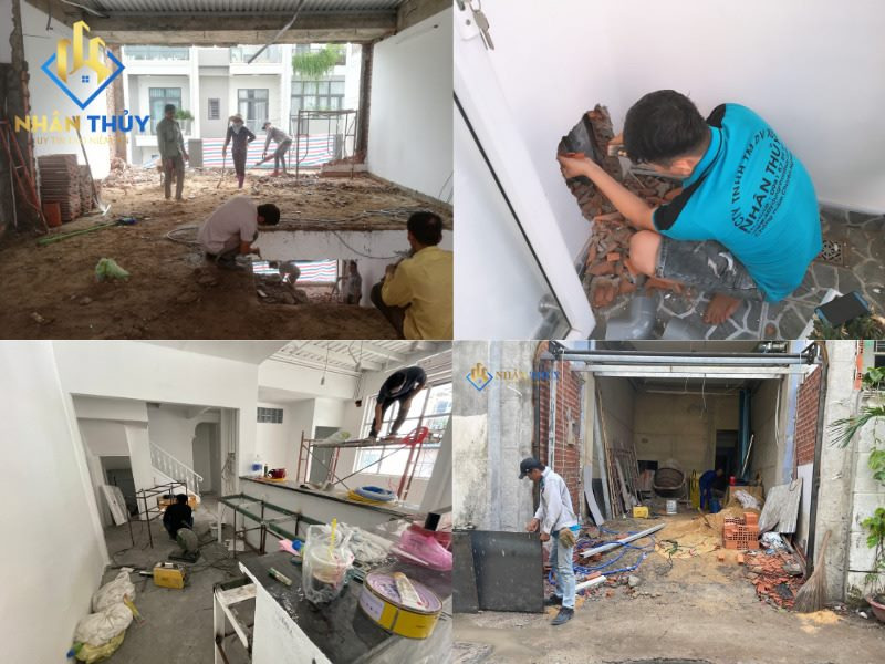 Khám Phá Top 10 Dịch Vụ Sửa Nhà Trọn Gói Tại Ninh Hòa