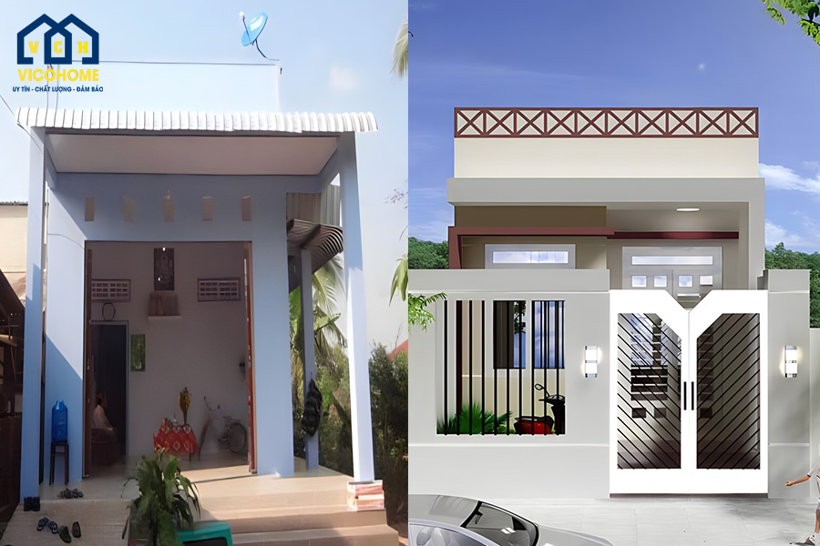 Bí Quyết Cải Tạo Nhà Cấp 4 Cũ – Giá Bao Nhiêu Và Hướng Dẫn Thực Hiện