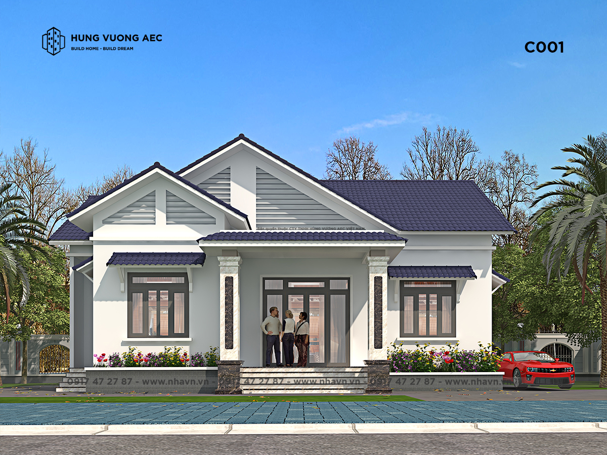 Cải Tạo Nhà Cấp 4 Cũ 3 Gian – Bí Quyết Để Không Gian Sống Hoàn Hảo