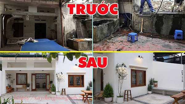 Cải Tạo Nhà Cấp 4 Cũ 3 Gian – Bí Quyết Để Không Gian Sống Hoàn Hảo