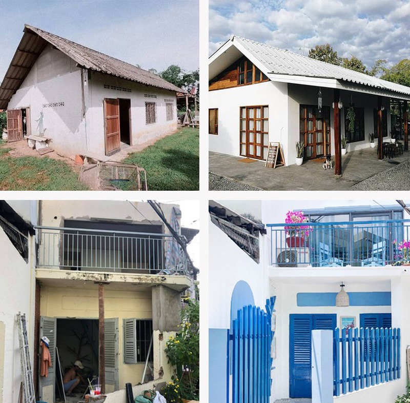Cải Tạo Nhà Cấp 4 Lên Gác Lửng - Tối Ưu Không Gian Sống