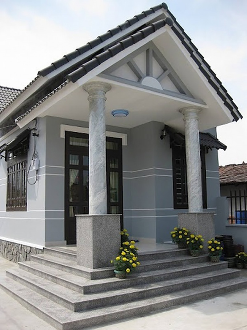 Cải Tạo Nhà Cấp 4 Lên Gác Lửng - Tối Ưu Không Gian Sống