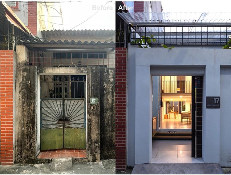 Cải tạo nhà cấp 4 diện tích nhỏ - Bí quyết tối ưu không gian sống