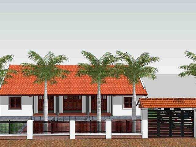 Cải Tạo Nhà Cấp 4 Nông Thôn Đẹp – Cách Làm Mới Không Gian Sống