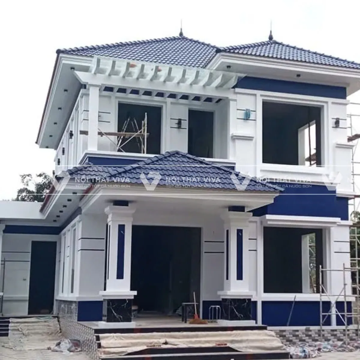 Cải tạo nhà cấp 4 thành 2 tầng - Hướng dẫn chi tiết và lợi ích