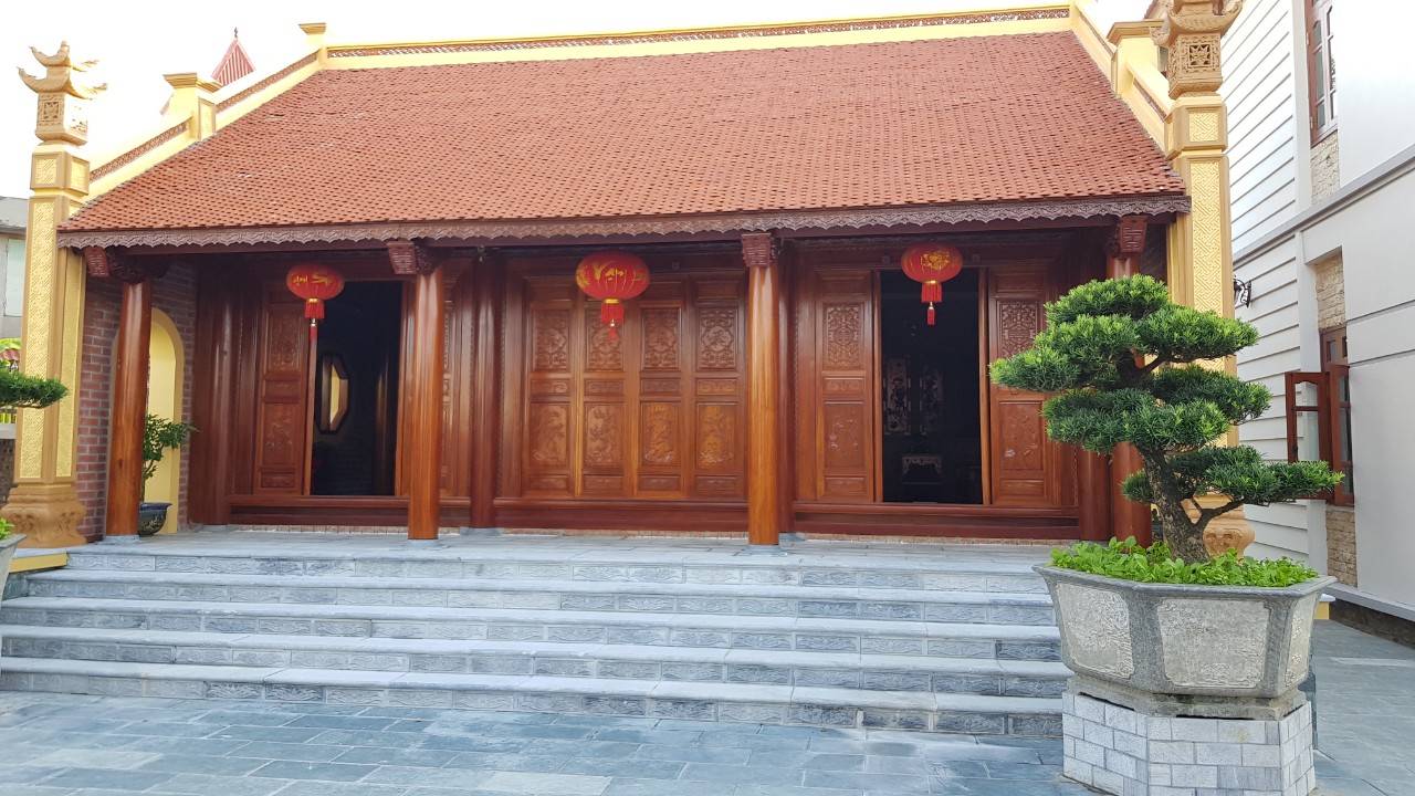 Cải Tạo Nhà Gỗ 3 Gian – Biến Đổi Không Gian Sống Lý Tưởng