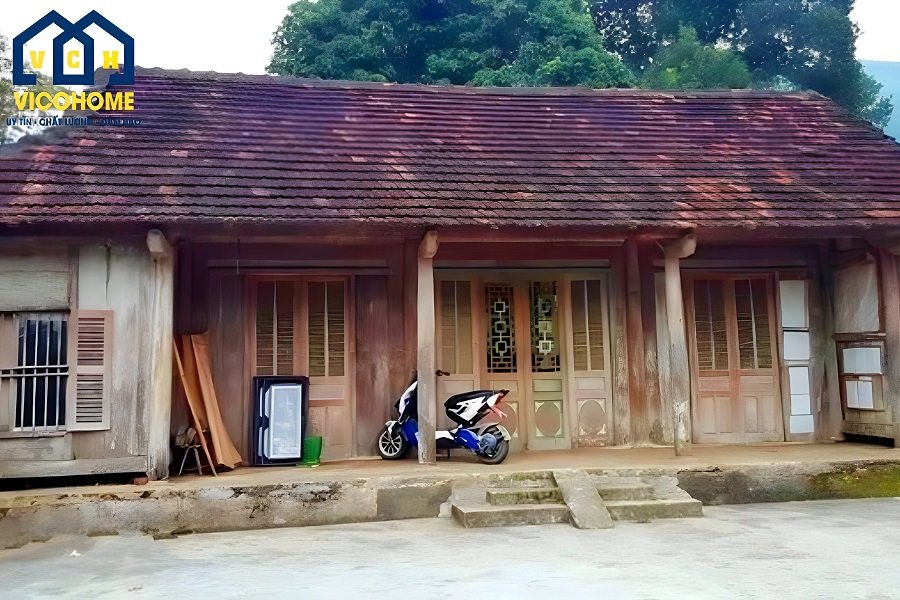 Cải Tạo Nhà Gỗ 3 Gian – Biến Đổi Không Gian Sống Lý Tưởng