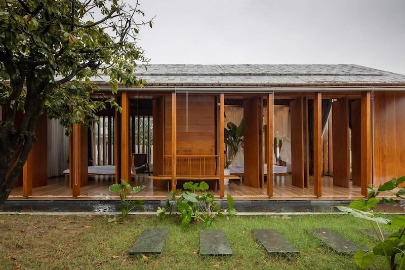Cải Tạo Nhà Gỗ 3 Gian – Biến Đổi Không Gian Sống Lý Tưởng