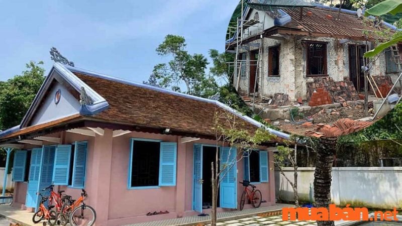 Cải Tạo Nhà Gỗ 3 Gian – Biến Đổi Không Gian Sống Lý Tưởng