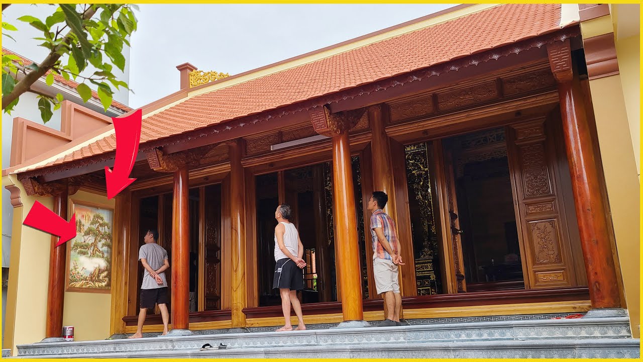 Cải Tạo Nhà Gỗ 3 Gian – Biến Đổi Không Gian Sống Lý Tưởng