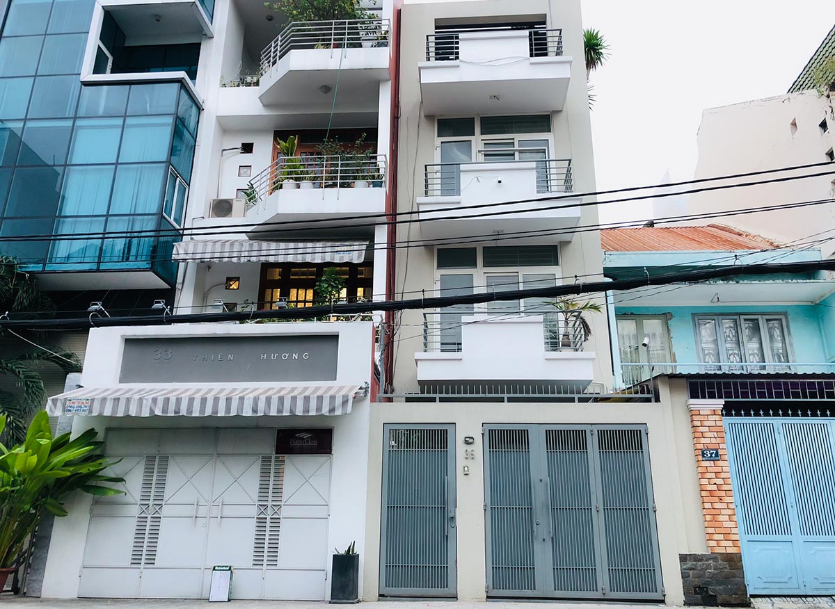 Cải tạo nhà phố - Cách làm mới ngôi nhà của bạn