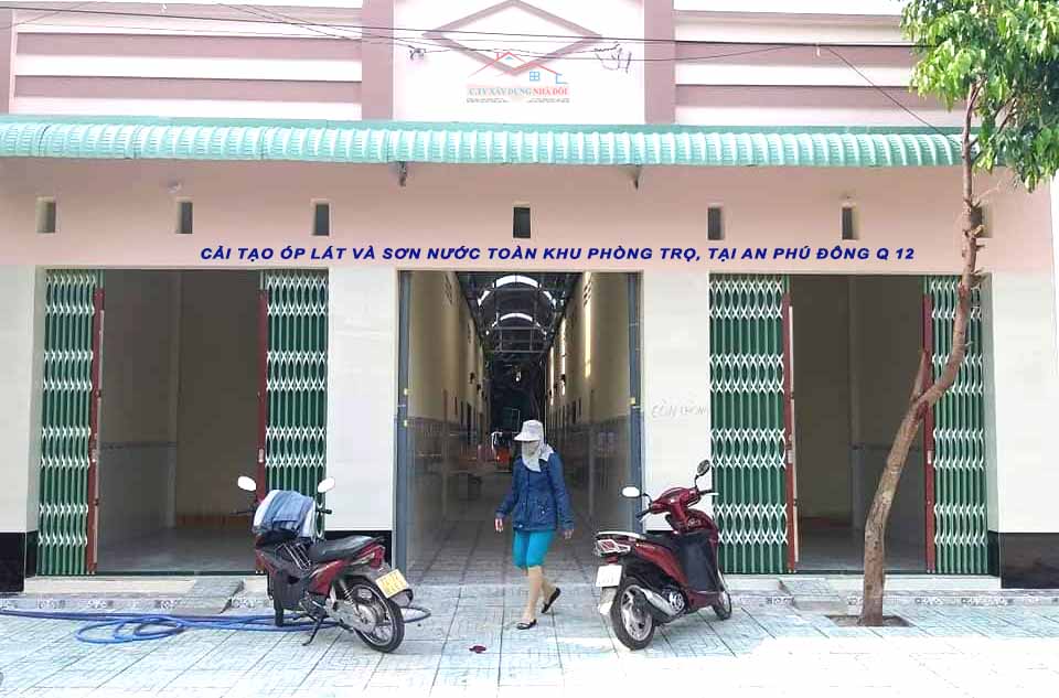 Cải tạo nhà trọ – Hướng dẫn toàn diện để nâng cấp