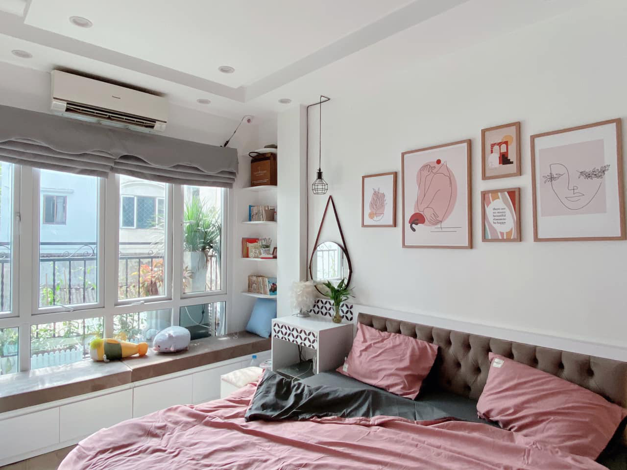 Cải tạo phòng ngủ 10m2 – Bí quyết tối ưu hóa không gian nhỏ gọn