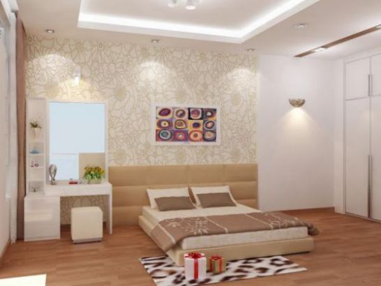 Cải tạo phòng ngủ 10m2 - Bí quyết tối ưu hóa không gian nhỏ gọn