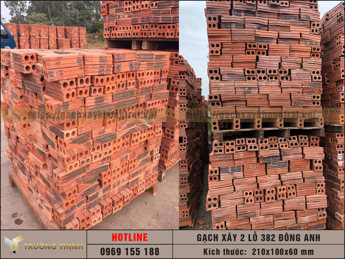 Gạch Xây Nhà 2 Lỗ Giá Bao Nhiêu - Lựa Chọn Thông Minh Cho Công Trình