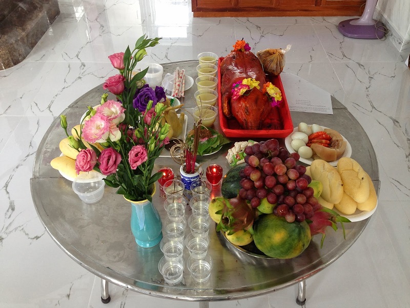 Hướng dẫn chi tiết về văn khấn động thổ xây nhà - Lễ cúng thiết yếu