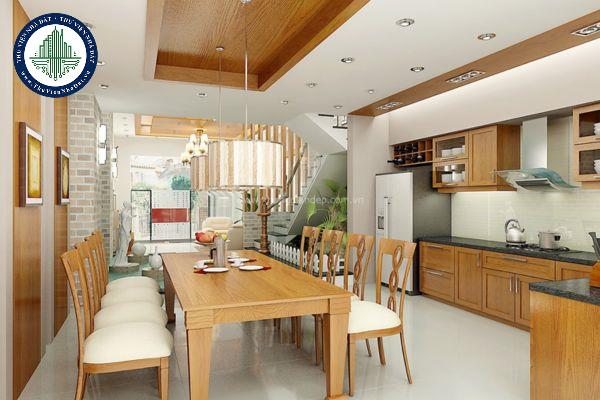 Hướng dẫn toàn diện về Xây nhà bếp hiện đại