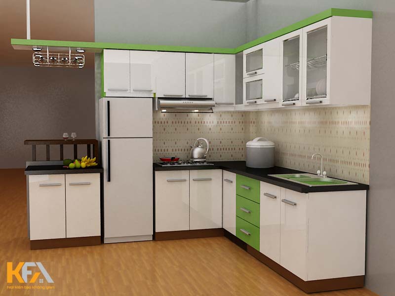 Hướng dẫn toàn diện về Xây nhà bếp hiện đại