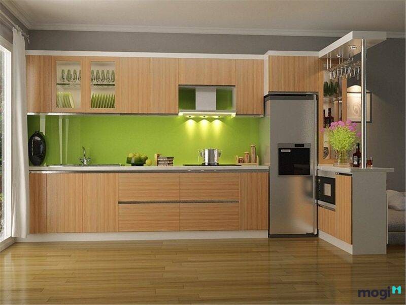 Hướng dẫn toàn diện về Xây nhà bếp hiện đại