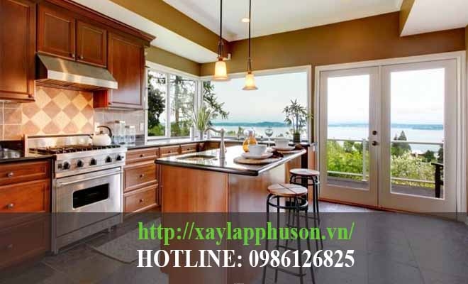 Hướng dẫn toàn diện về Xây nhà bếp hiện đại