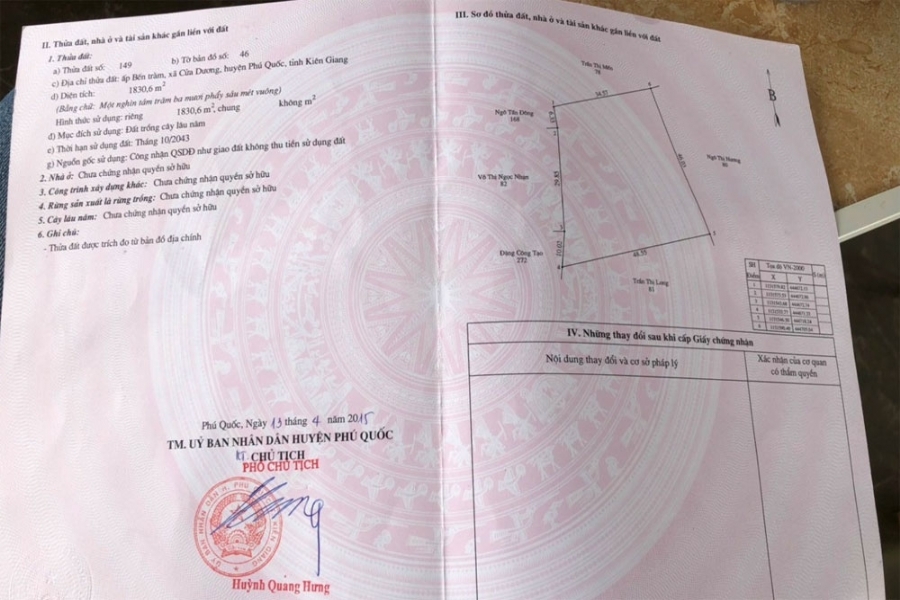 Quy Định Xây Nhà Trên Đất Thổ Cư - Những Điều Cần Biết