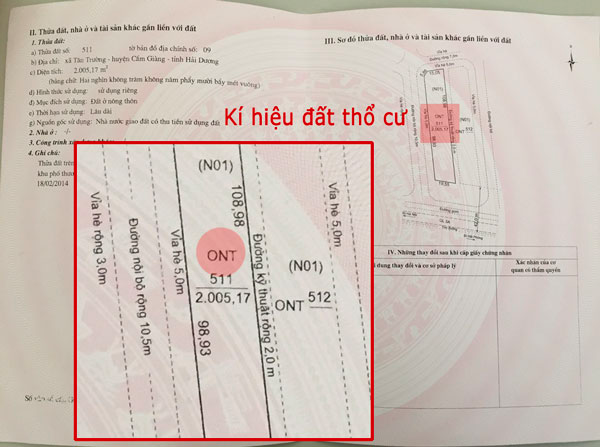Quy Định Xây Nhà Trên Đất Thổ Cư - Những Điều Cần Biết