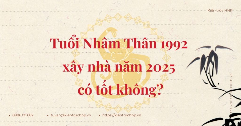 Tuổi Mậu Thân Xây Nhà Năm 2025 - Tháng Nào Lý Tưởng?