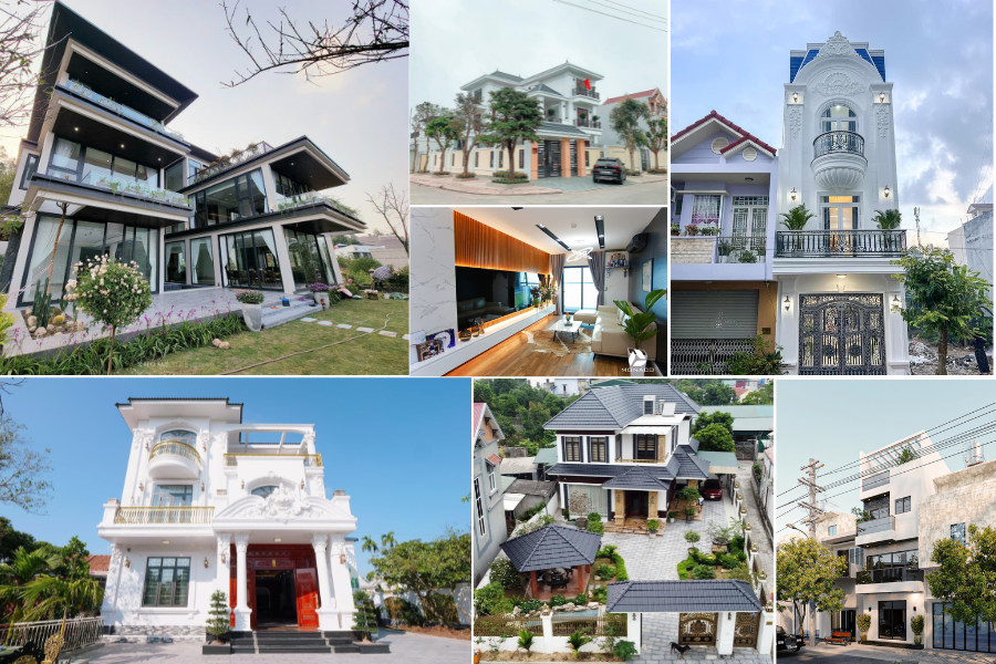 Xây nhà 1 tầng 100m2 hết bao nhiêu tiền - Những điều cần lưu ý và tính toán chi tiết