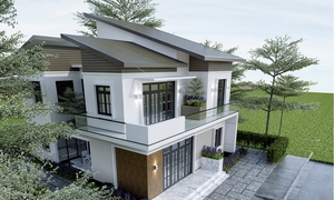 Xây nhà 2 tầng 60m2 hết bao nhiêu tiền - Dự toán chi phí chính xác cho gia đình bạn