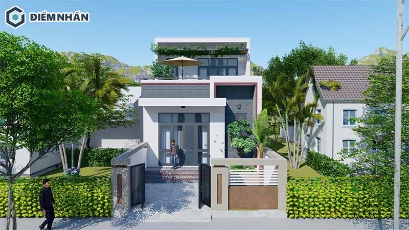 Xây Nhà 2 Tầng Chỉ Với 300 Triệu Ở Nông Thôn – Bí Quyết Tiết Kiệm