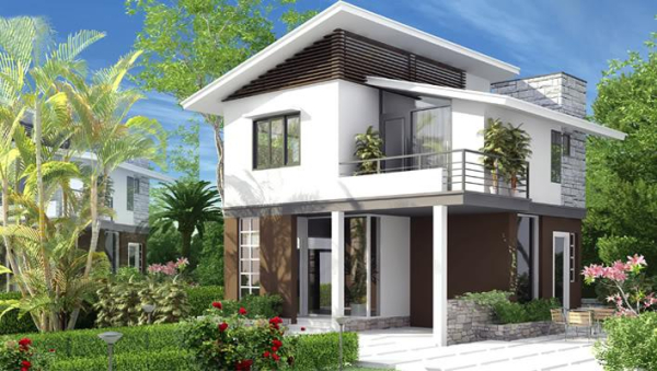 Xây Nhà 2 Tầng Chỉ Với 300 Triệu Ở Nông Thôn – Bí Quyết Tiết Kiệm