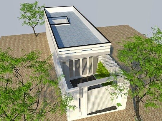 Xây Nhà 2 Tầng Chỉ Với 300 Triệu Ở Nông Thôn – Bí Quyết Tiết Kiệm