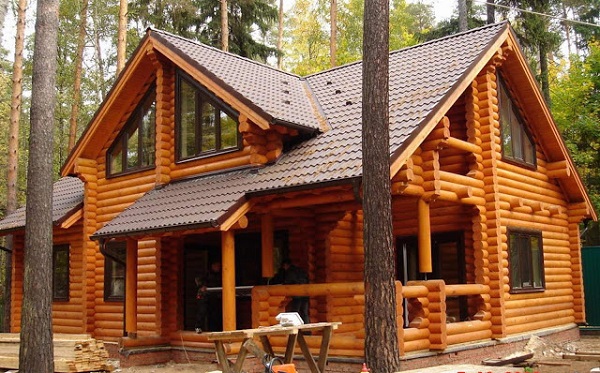 Xây Nhà Gỗ – Hướng Dẫn Toàn Diện Từ A Đến Z