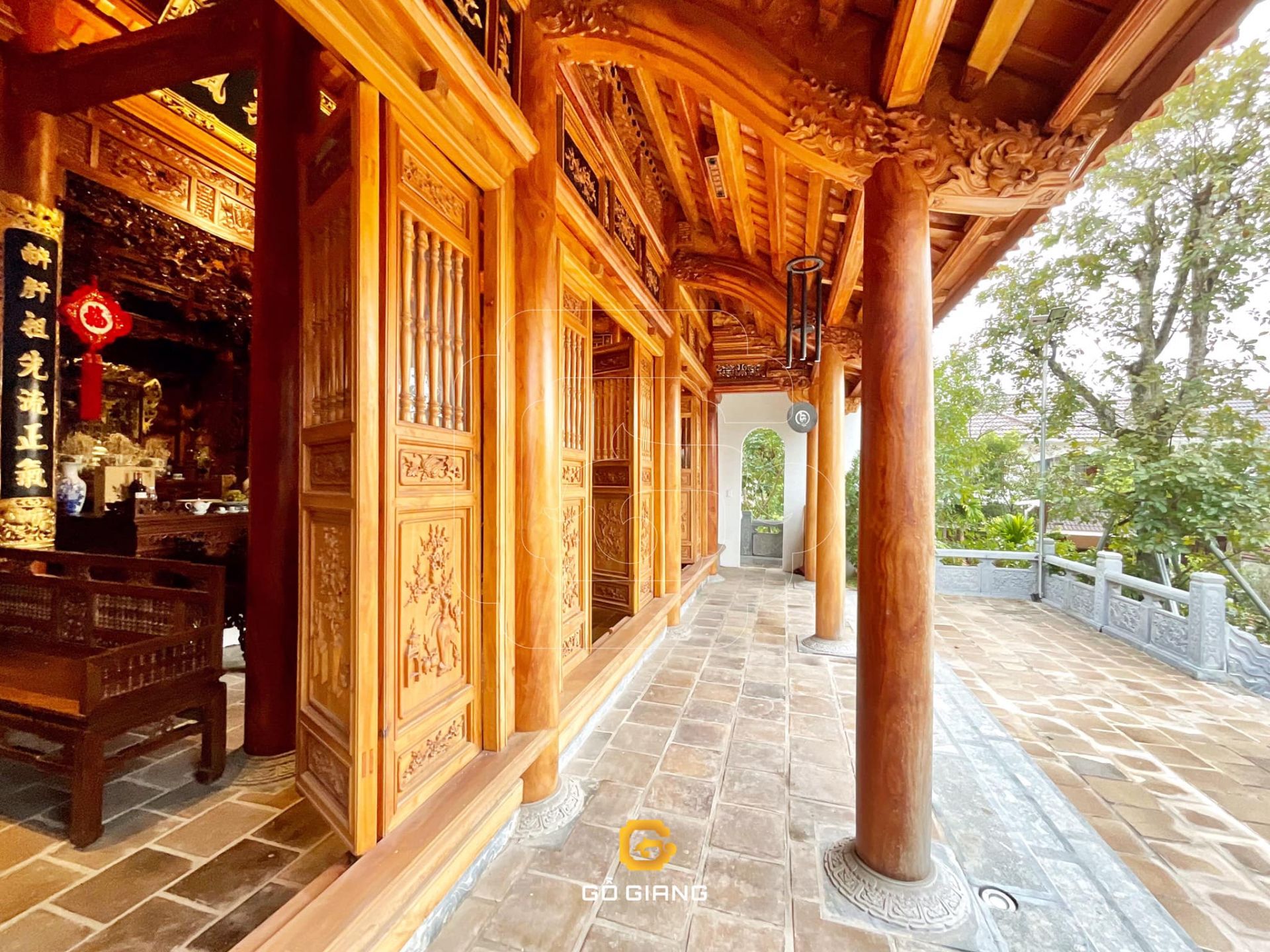 Xây Nhà Gỗ - Hướng Dẫn Toàn Diện Từ A Đến Z