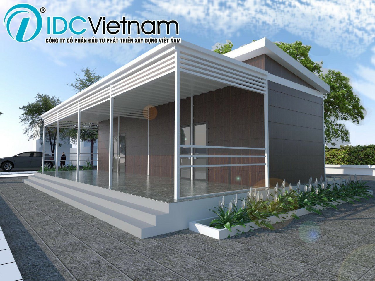 Xây Nhà 50 Triệu - Giải Pháp Kiến Trúc Tiết Kiệm Cho Cuộc Sống Hiện Đại