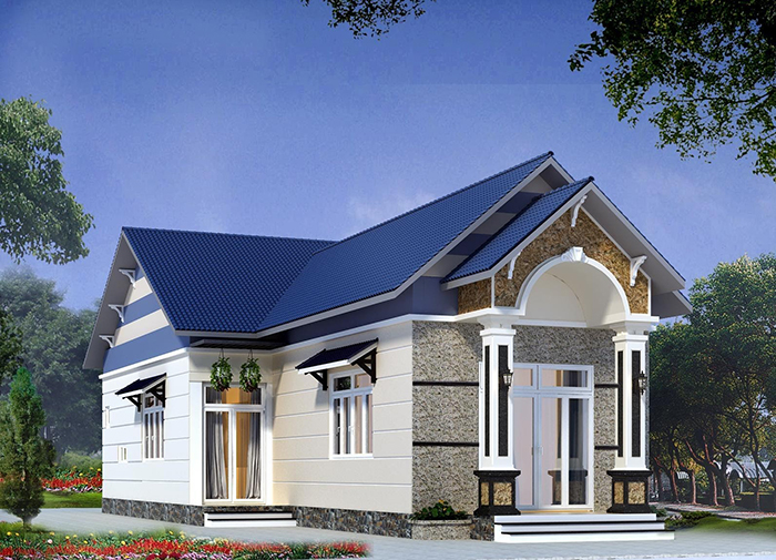 Xây Nhà 50 Triệu - Giải Pháp Kiến Trúc Tiết Kiệm Cho Cuộc Sống Hiện Đại
