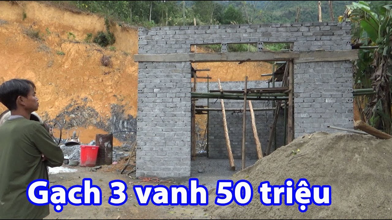 Xây Nhà 50 Triệu - Giải Pháp Kiến Trúc Tiết Kiệm Cho Cuộc Sống Hiện Đại