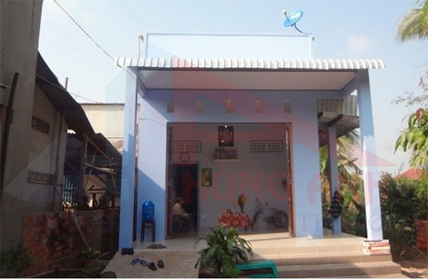 Xây Nhà Cấp 4 Chỉ Với 60 Triệu – Chiến Lược Tiết Kiệm Hiệu Quả
