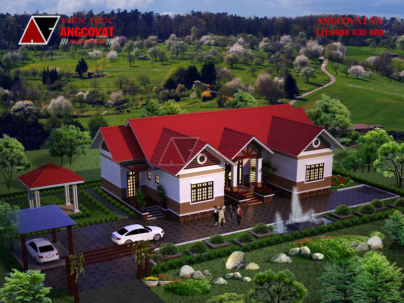 Xây Nhà Cấp 4 Trên Đất Trồng Cây Lâu Năm - Giải Pháp Tối Ưu Cho Ngôi Nhà Của Bạn