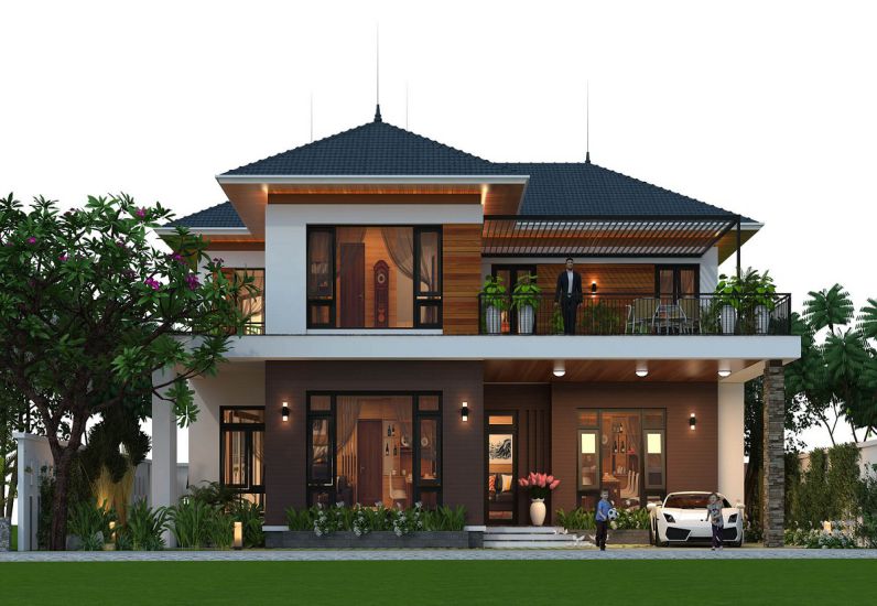 Xây Nhà Kiểu Nhật – Bí Quyết Thiết Kế Tiết Kiệm Và Bền Vững