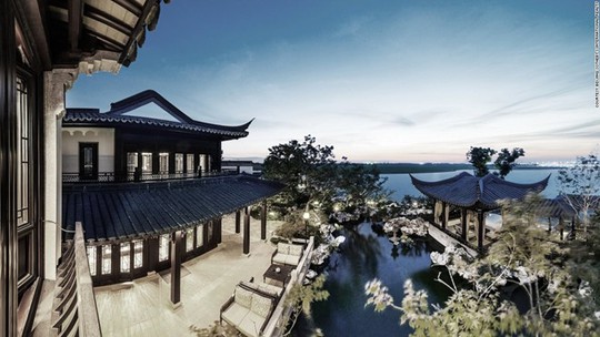 Xây Nhà Kiểu Trung Quốc – Hướng Dẫn Toàn Diện Từ Thiết Kế Đến Hoàn Thiện