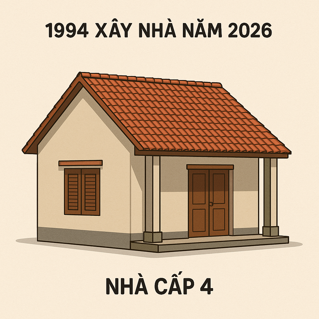 1994 xây nhà năm 2026