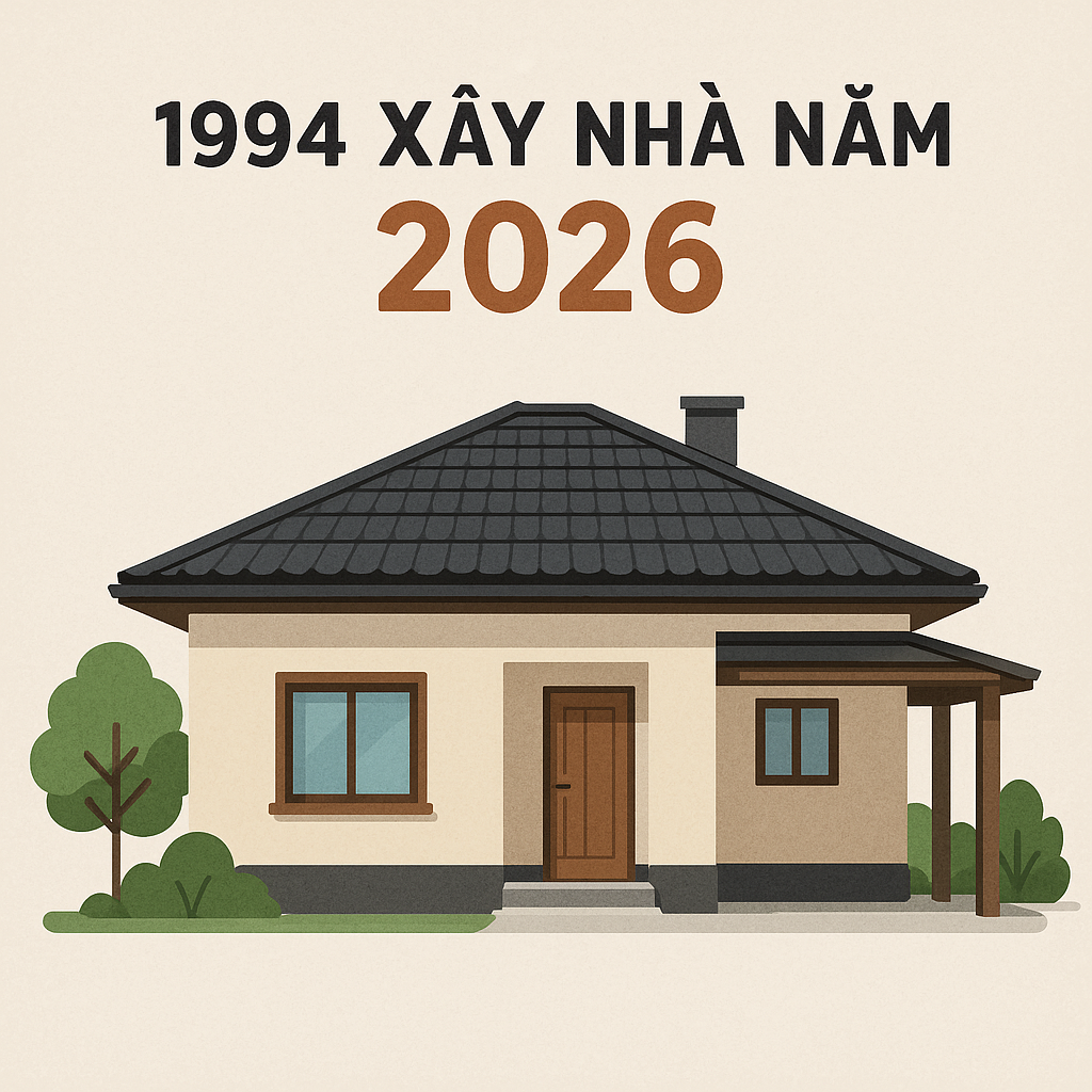 1994 xây nhà năm 2026